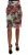 Rechte kokerrok met bloemenmotief voor dames van Dolce & Gabbana