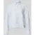 Weekend Max Mara boxy fit linnen blouse met all-over motief model ‘ALBATRO’