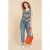 White Stuff Laila Vest Navy Multi