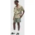 AllSaints Reserve Dye Swimshor Ecru