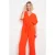 LOLALIZA jumpsuit – oranje