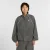 new balance Sportjas ‘Sport Legacy Jacket’  grijs / rookgrijs