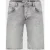 Circle of Trust Connor Denim Short Steel Plate