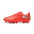 PUMA Sportschoen ‘Ultra 6 Play’  lichtgrijs / neonrood / zwart