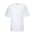 Russell Heren Organisch T-Shirt met korte mouwen (Wit)
