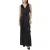 Comma Dresses Black
