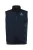 Men Plus Bodywarmer  navy