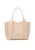 Kazar Shopper  beige / goud
