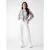 Damesblouse met lange mouwen Guess Zahara Top