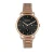 Bertha Gwen armbandhorloge met dag/datum