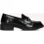 Mexx Loafers Pearl Mae Zwart