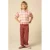 Sissy-Boy jeans – donkerrood
