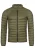 INDICODE JEANS Tussenjas ‘Islington’  olijfgroen