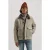 Dstrezzed Ds_dennis Ribcord Jacket Elephant Skin