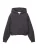 Pull&Bear Sweatvest  donkergrijs