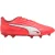 Puma Heren King Match Soft Ground Voetbalschoenen (Rood)