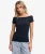 Athletic Essentials Off-shoulder Top Blauw