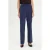 Cache Cache flared regular waist pantalon marineblauw