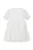 MINOTI Jurk  zilver / wit