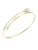 Lulu & Jane Armband  goudgeel