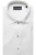 Leonardo by Jupiter Casual Overhemd Korte mouw wit