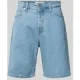 jack & jones Baggy fit korte jeans in 5-pocketmodel, model ‘ALEX’