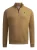 U.S. POLO ASSN. heren half-zip trui USNiico van katoenmix