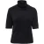 Only Onlpiumo ss highneck knt black
