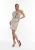 faina slipdress mini
