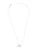 Swarovski Ketting  zilver