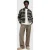 AllSaints Hobart Trouser Stone White