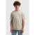 Ballin T-shirt met backprint beige