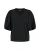 Lady Day Amie-v L24.375.3320 T-shirt Korte Mouw Black