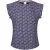 Trespass Dames/Dames Salma Jersey T-shirt (Marine)