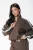 Colourful Rebel Koko Tuxedo Track Jacket Wj118576 Jackets 750 Brown