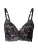 Hunkemöller BH ‘Andrea’  beige / zwart