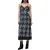 AllSaints Tigi Toni Dress Grey