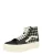 VANS Sneakers hoog ‘UA SK8-Hi’  zwart / wit