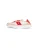 TOMMY HILFIGER Sneakers laag ‘Heritage’  rood / pastelrood / wit