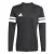 ADIDAS PERFORMANCE Functioneel shirt ‘Squadra 25’  zwart / wit