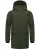 STONE HARBOUR Winterjas ‘Emriis XX’  groen
