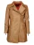 JCC Tussenmantel  cognac