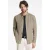 John Varvatos Brett Band Collar Shirt Haze