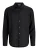 JACK & JONES Overhemd  zwart