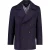 Manteljas Tommy Hilfiger navy waterafstotend