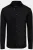van Laack Meisterwerk Jersey shirt zwart, Effen