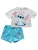 DISNEY Nachtkledij ‘Lio & Stitch’  blauw / lichtblauw / grijs / lichtroze