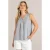 Ivy Beau top grijs