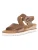 Gabor 752 Sandalen – Met Sleehak – Dames – Camel –