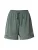 ABOUT YOU Broek ‘Hanni’  donkergroen